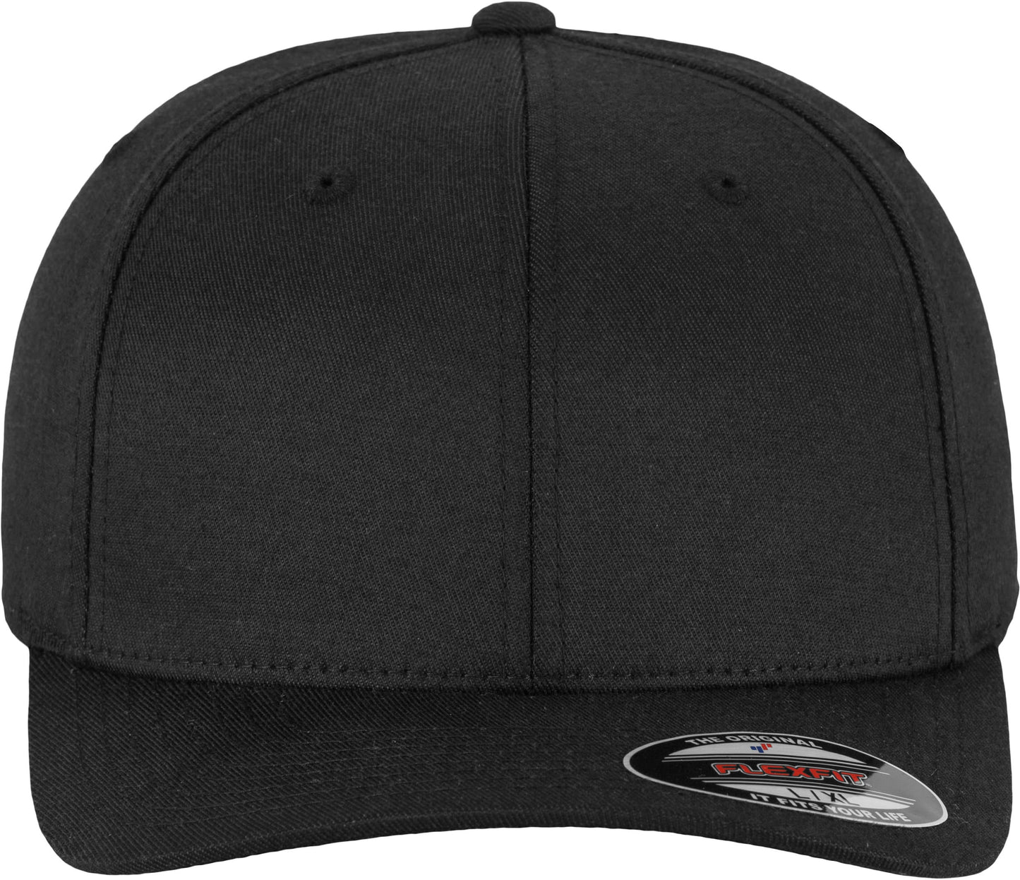 Flexfit By Yupoong Bamboo Cap 6588 Anti-Bacterial Soft Feel Hard Buckram