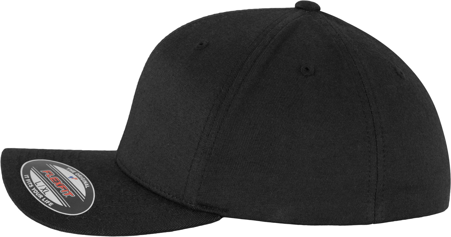Flexfit By Yupoong Bamboo Cap 6588 Anti-Bacterial Soft Feel Hard Buckram