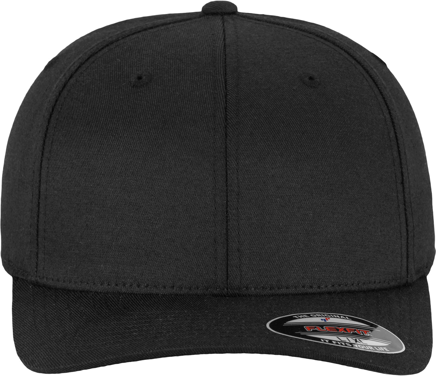 Flexfit By Yupoong Bamboo Cap 6588 Anti-Bacterial Soft Feel Hard Buckram