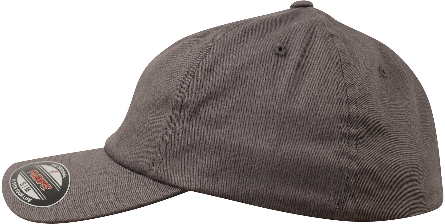 Flexfit Cotton Twill Dad Cap 6745 Comfortable Sporty Cap S/M L/XL BSCI WRAP