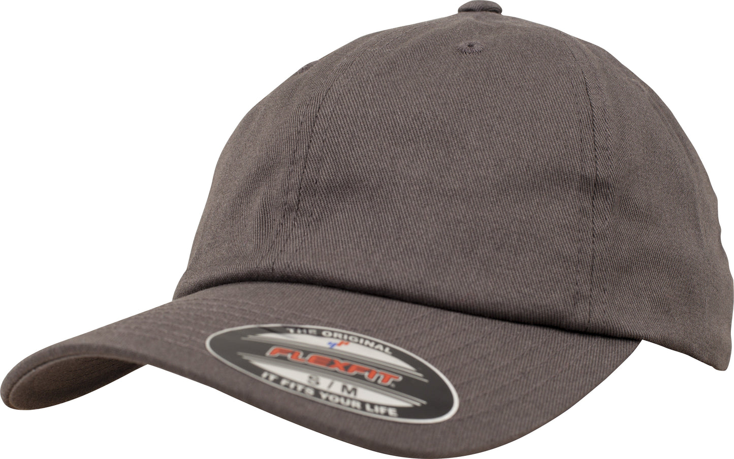 Flexfit Cotton Twill Dad Cap 6745 Comfortable Sporty Cap S/M L/XL BSCI WRAP