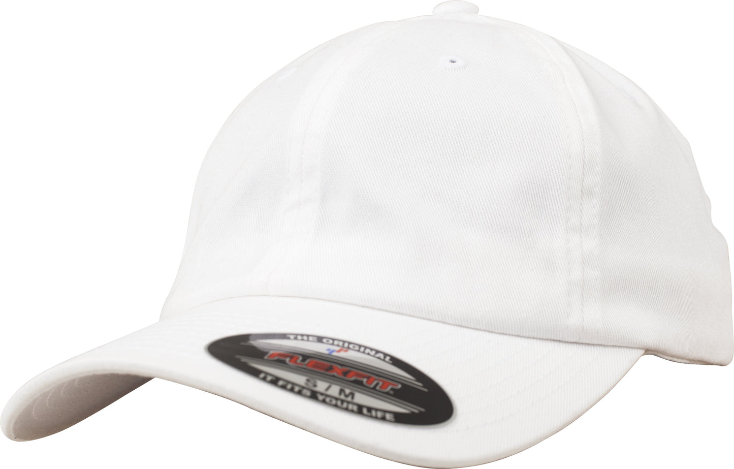 Flexfit Cotton Twill Dad Cap 6745 Comfortable Sporty Cap S/M L/XL BSCI WRAP
