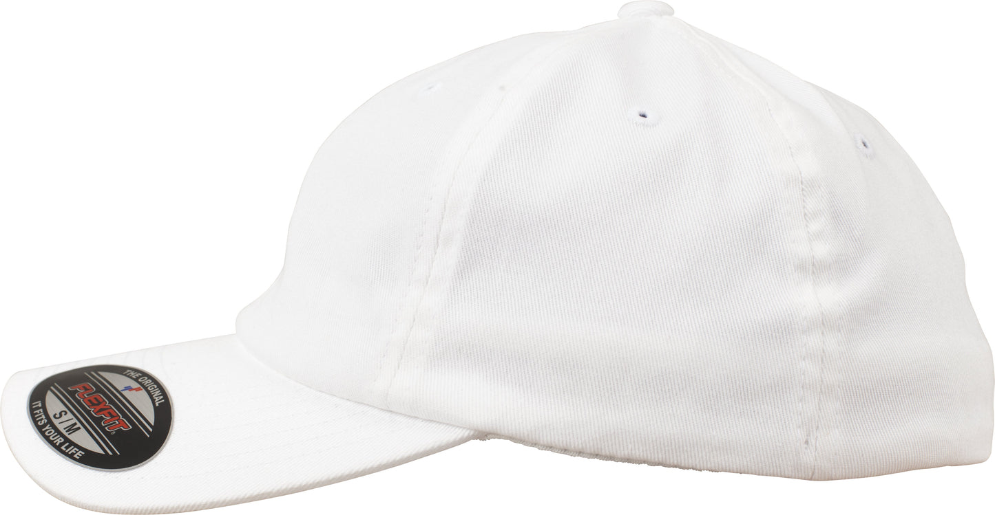 Flexfit Cotton Twill Dad Cap 6745 Comfortable Sporty Cap S/M L/XL BSCI WRAP