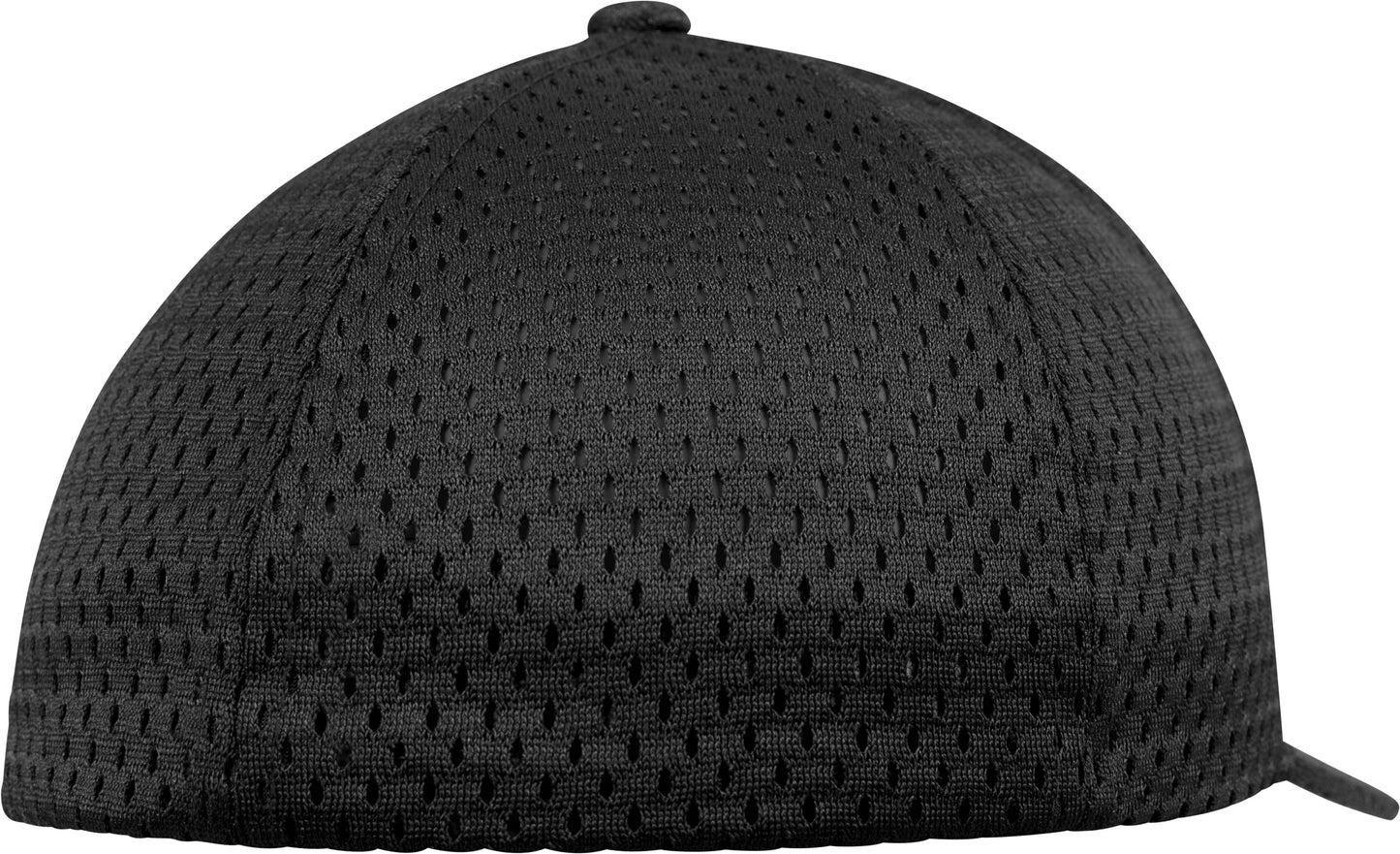 Flexfit By Yupoong Athletic Mesh Cap 6777 Sporty Optimal Fit Silver Underside