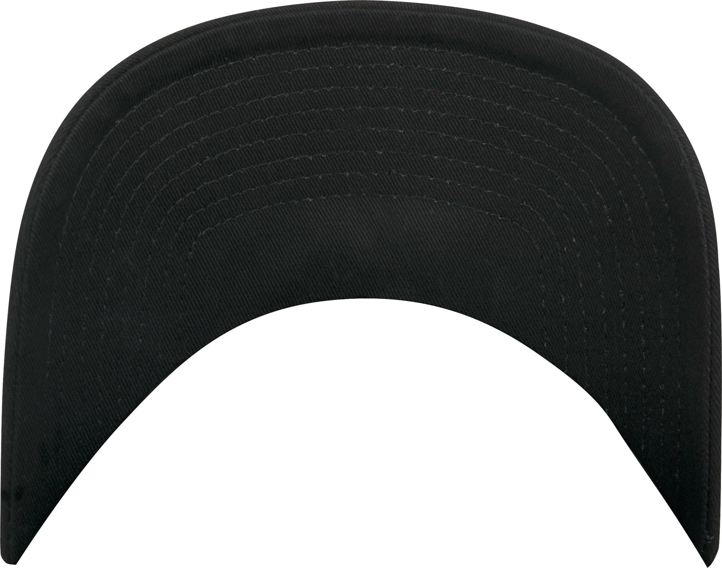 Flexfit Yupoong 5-Panel Curved Classic Snapback Cap 7707 - 100% Cotton