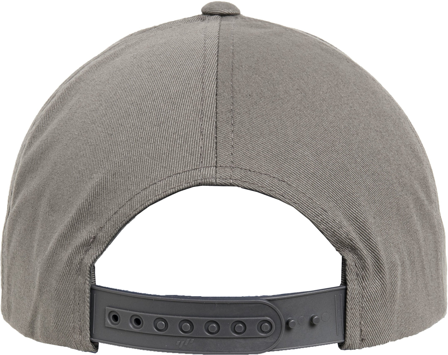 Flexfit Yupoong 5-Panel Curved Classic Snapback Cap 7707 - 100% Cotton