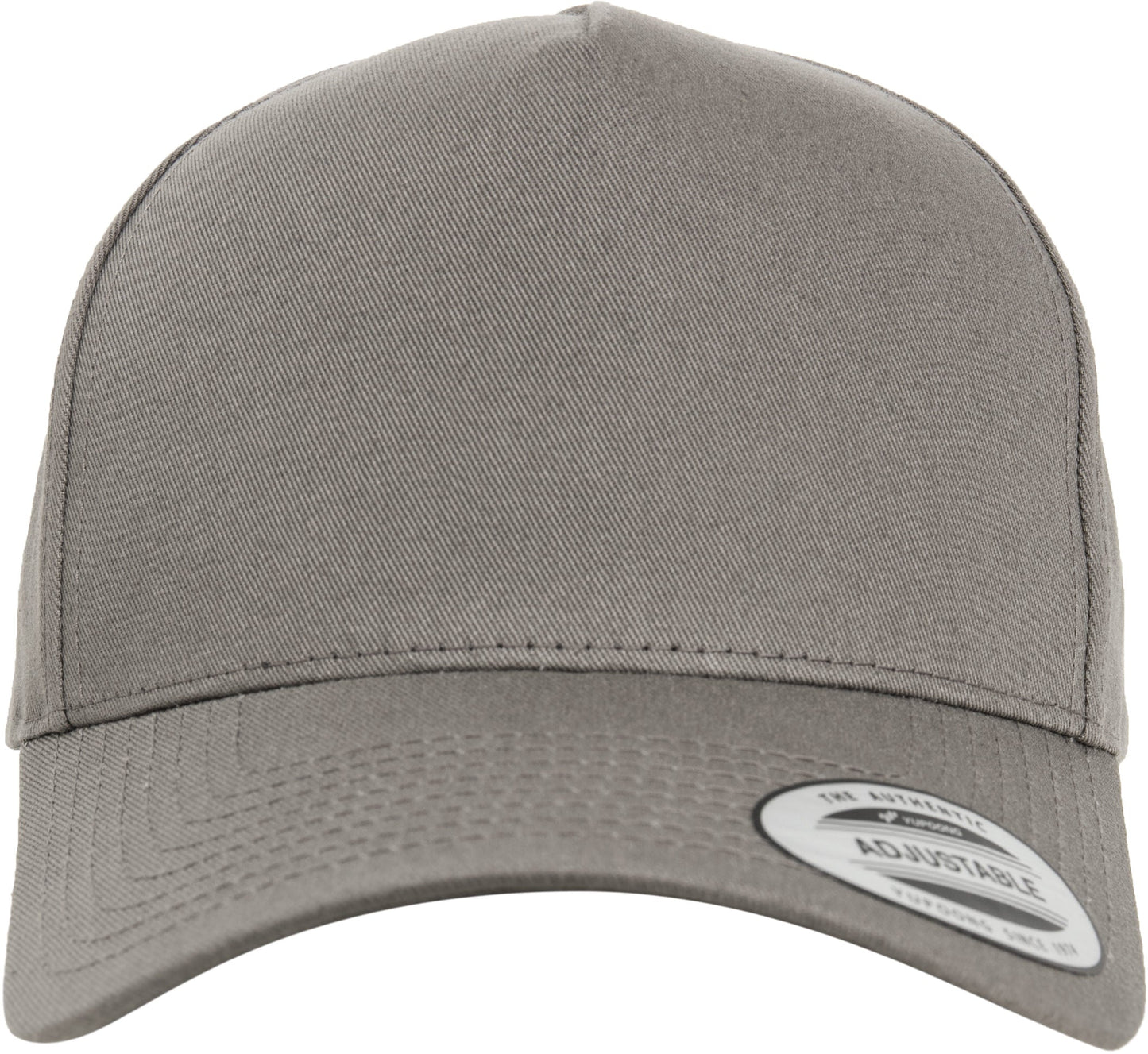 Flexfit Yupoong 5-Panel Curved Classic Snapback Cap 7707 - 100% Cotton