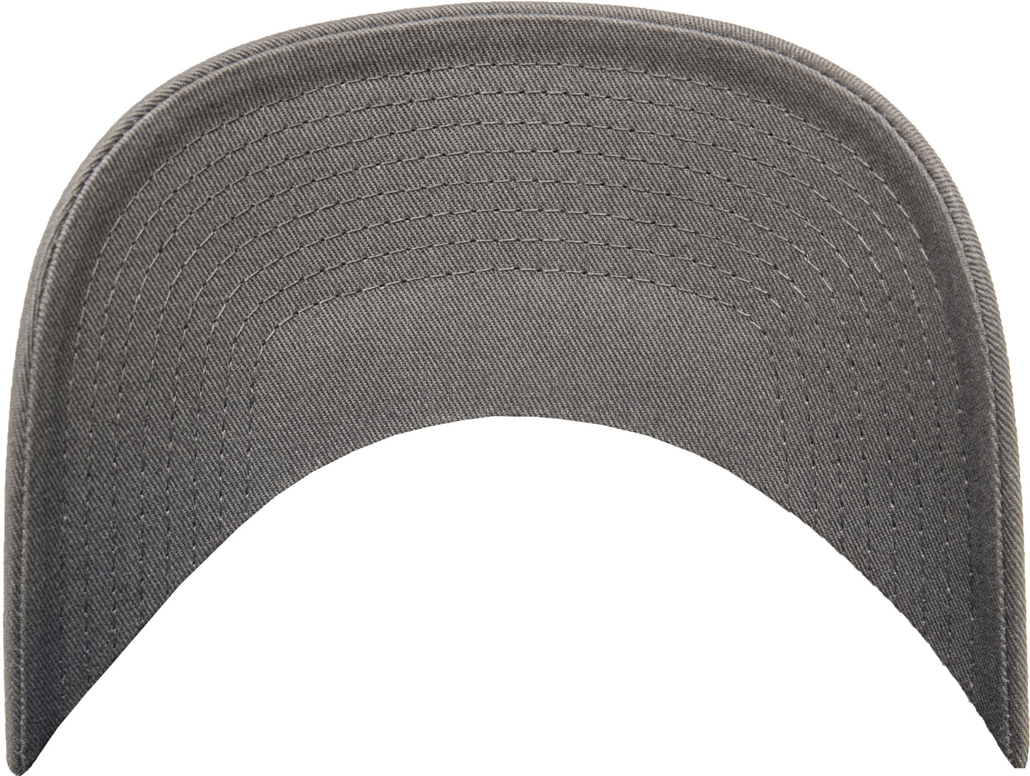 Flexfit Yupoong 5-Panel Curved Classic Snapback Cap 7707 - 100% Cotton