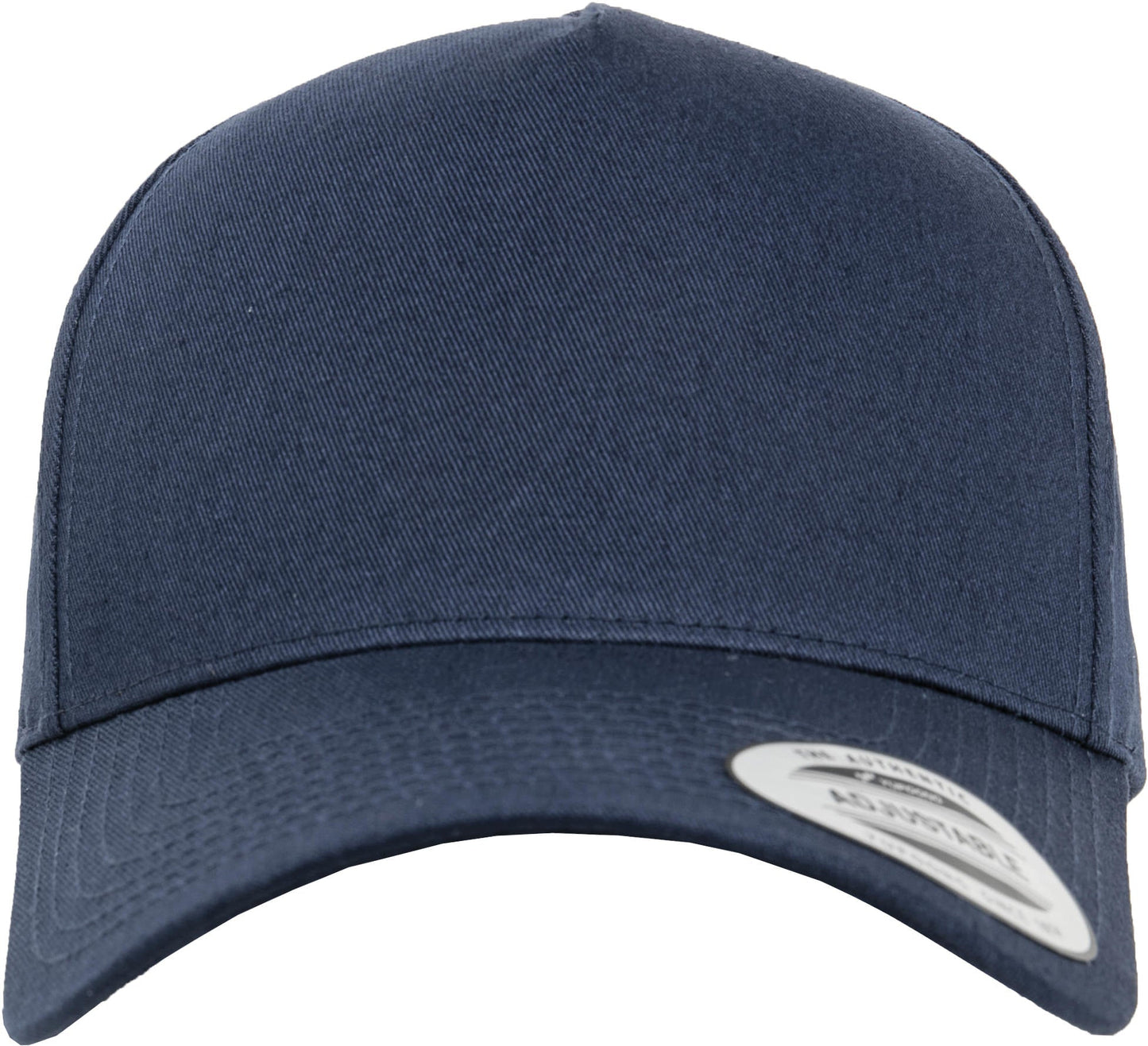 Flexfit Yupoong 5-Panel Curved Classic Snapback Cap 7707 - 100% Cotton