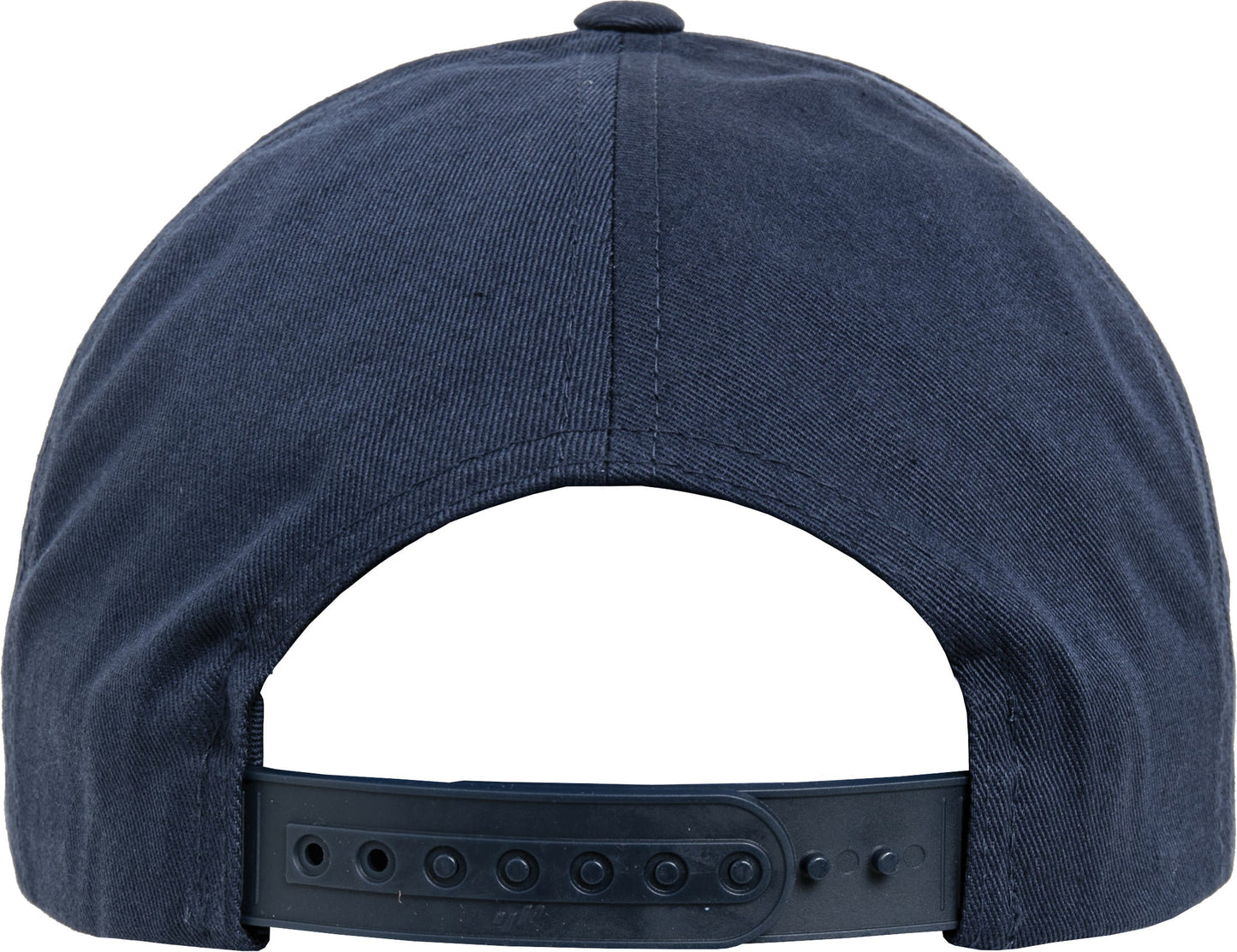 Flexfit Yupoong 5-Panel Curved Classic Snapback Cap 7707 - 100% Cotton