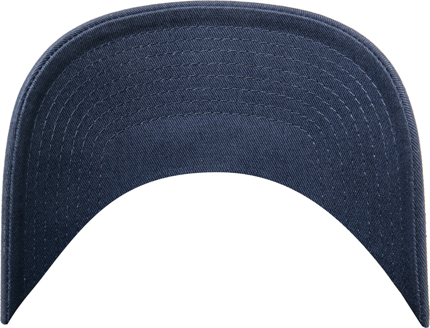 Flexfit Yupoong 5-Panel Curved Classic Snapback Cap 7707 - 100% Cotton
