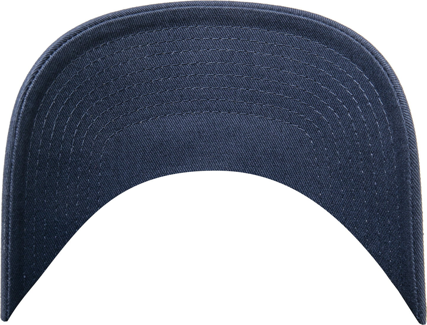 Flexfit Yupoong 5-Panel Curved Classic Snapback Cap 7707 - 100% Cotton