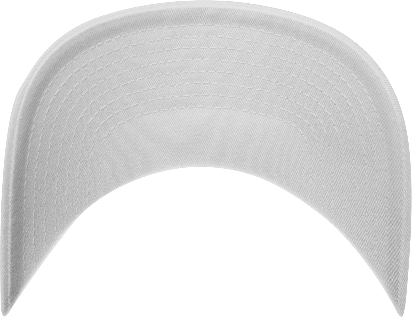 Flexfit Yupoong 5-Panel Curved Classic Snapback Cap 7707 - 100% Cotton