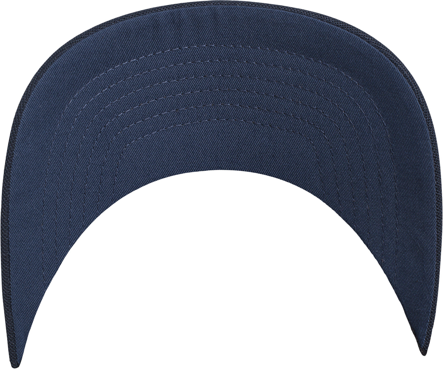 Flexfit By Yupoong 110 Adjustable Visor Cool Dry Fabric One Size Black