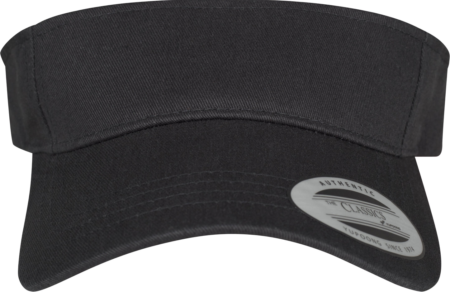 Flexfit Yupoong Curved Visor Cap 8888 Stylish Comfortable Cotton One Size