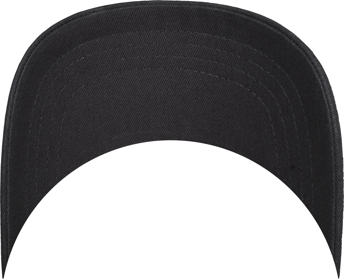Flexfit Yupoong Curved Visor Cap 8888 Stylish Comfortable Cotton One Size