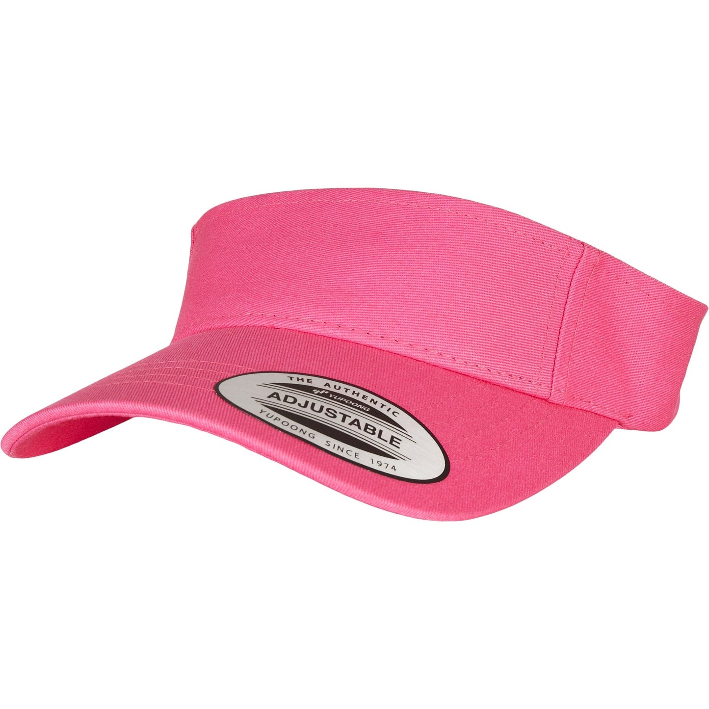 Flexfit Yupoong Curved Visor Cap 8888 Stylish Comfortable Cotton One Size