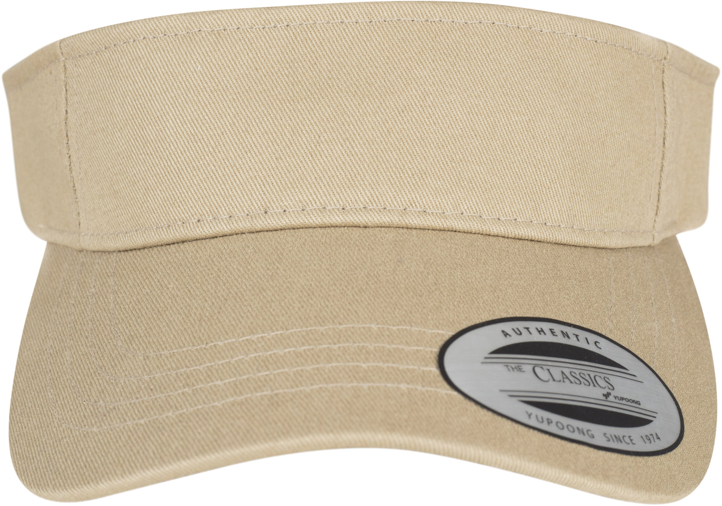 Flexfit Yupoong Curved Visor Cap 8888 Stylish Comfortable Cotton One Size