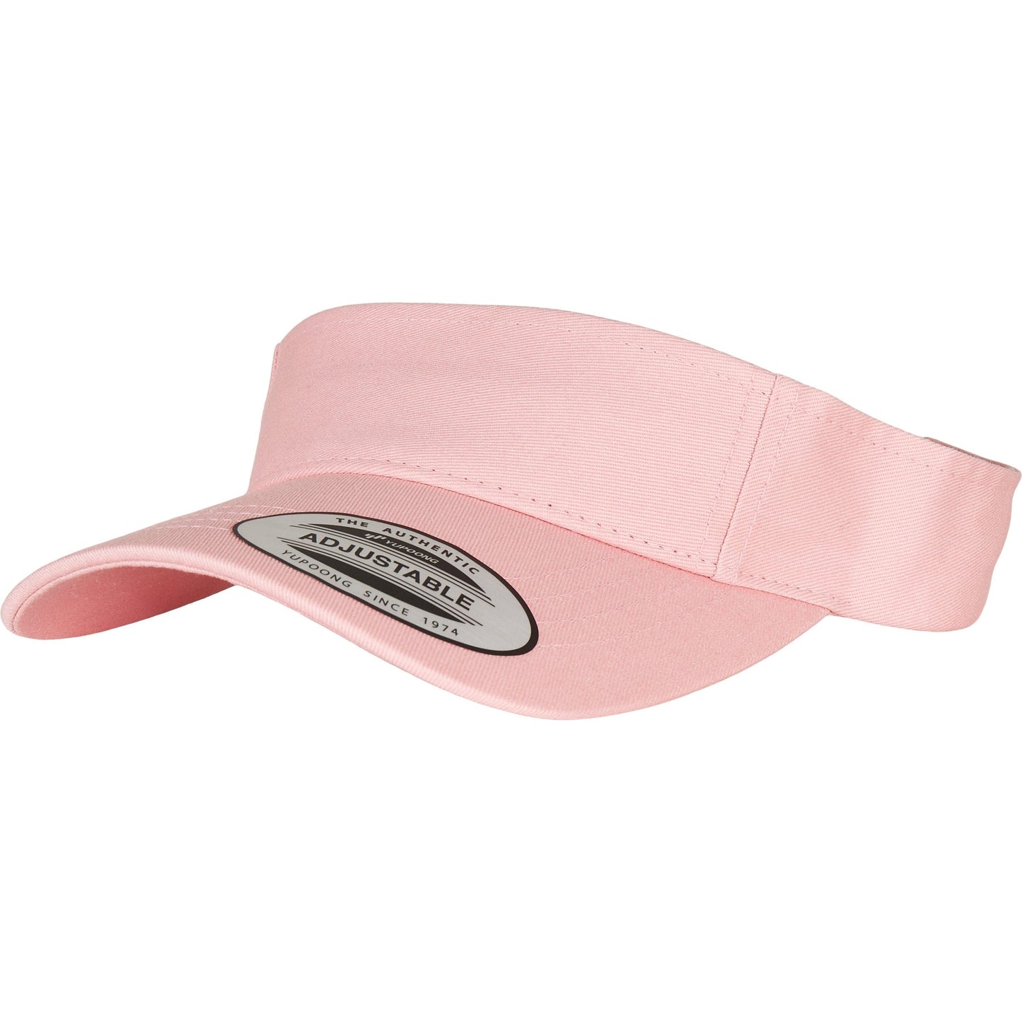 Flexfit Yupoong Curved Visor Cap 8888 Stylish Comfortable Cotton One Size