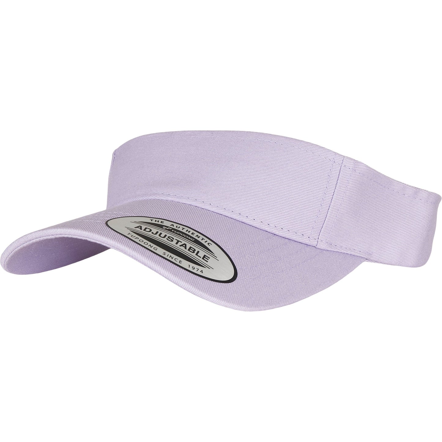 Flexfit Yupoong Curved Visor Cap 8888 Stylish Comfortable Cotton One Size