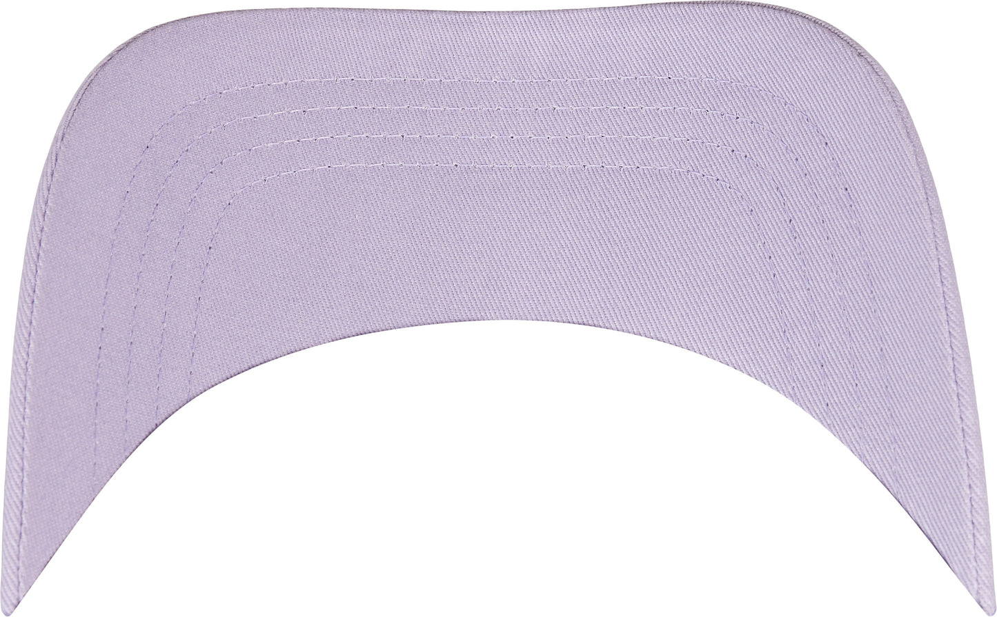 Flexfit Yupoong Curved Visor Cap 8888 Stylish Comfortable Cotton One Size