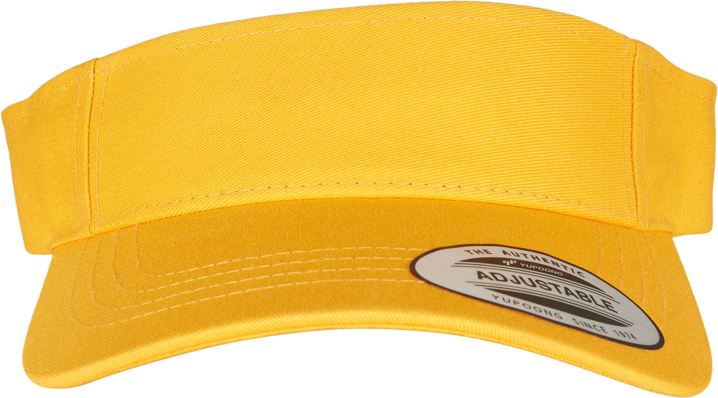 Flexfit Yupoong Curved Visor Cap 8888 Stylish Comfortable Cotton One Size