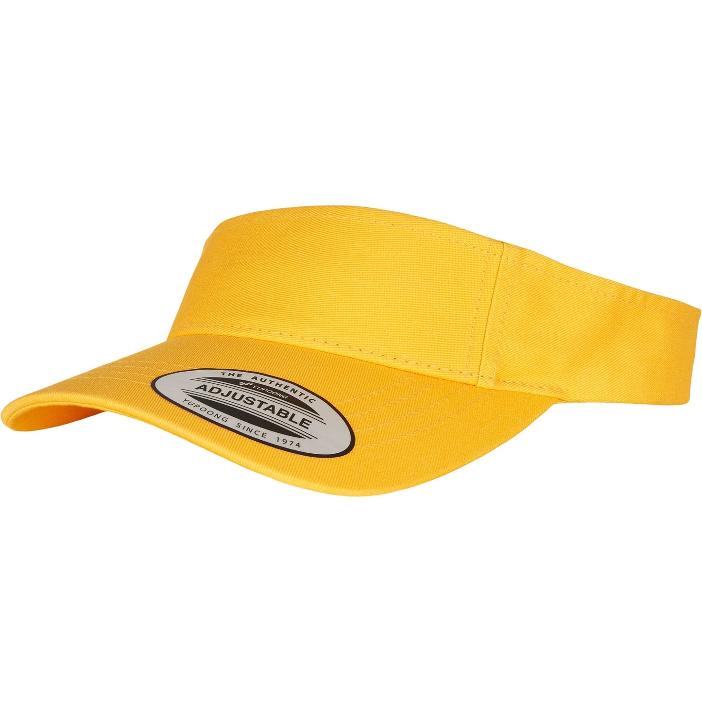 Flexfit Yupoong Curved Visor Cap 8888 Stylish Comfortable Cotton One Size