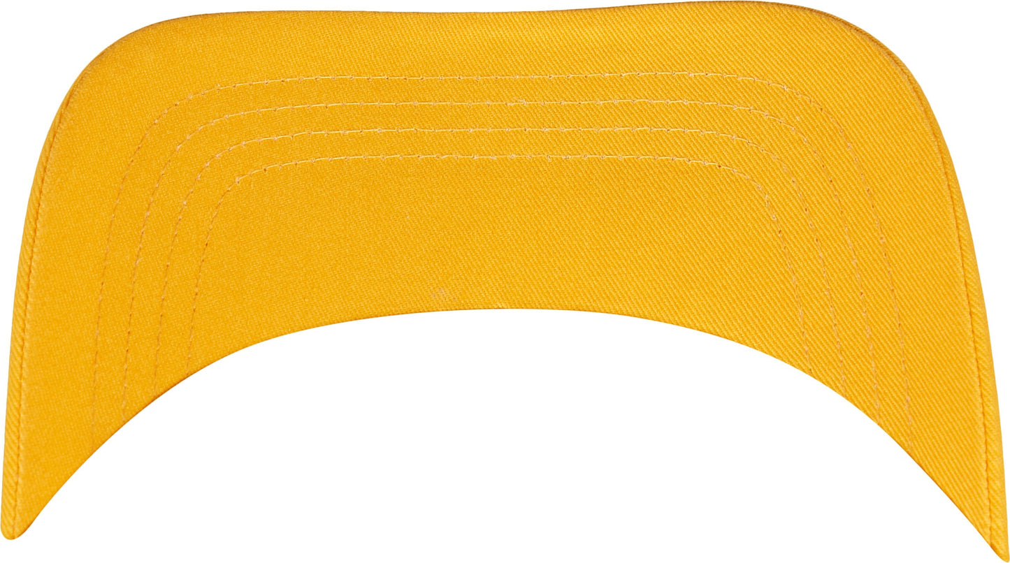 Flexfit Yupoong Curved Visor Cap 8888 Stylish Comfortable Cotton One Size