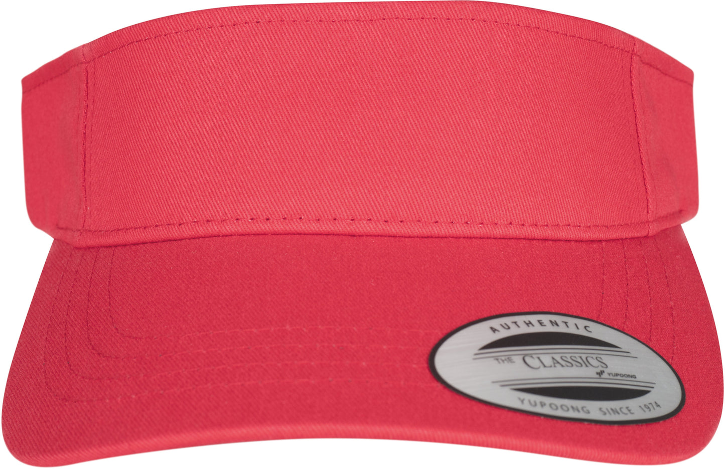 Flexfit Yupoong Curved Visor Cap 8888 Stylish Comfortable Cotton One Size