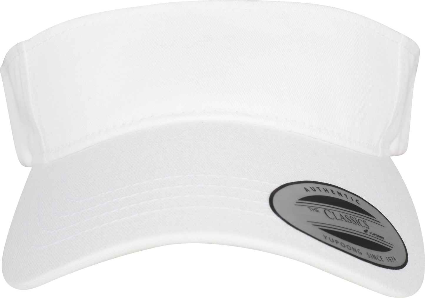 Flexfit Yupoong Curved Visor Cap 8888 Stylish Comfortable Cotton One Size