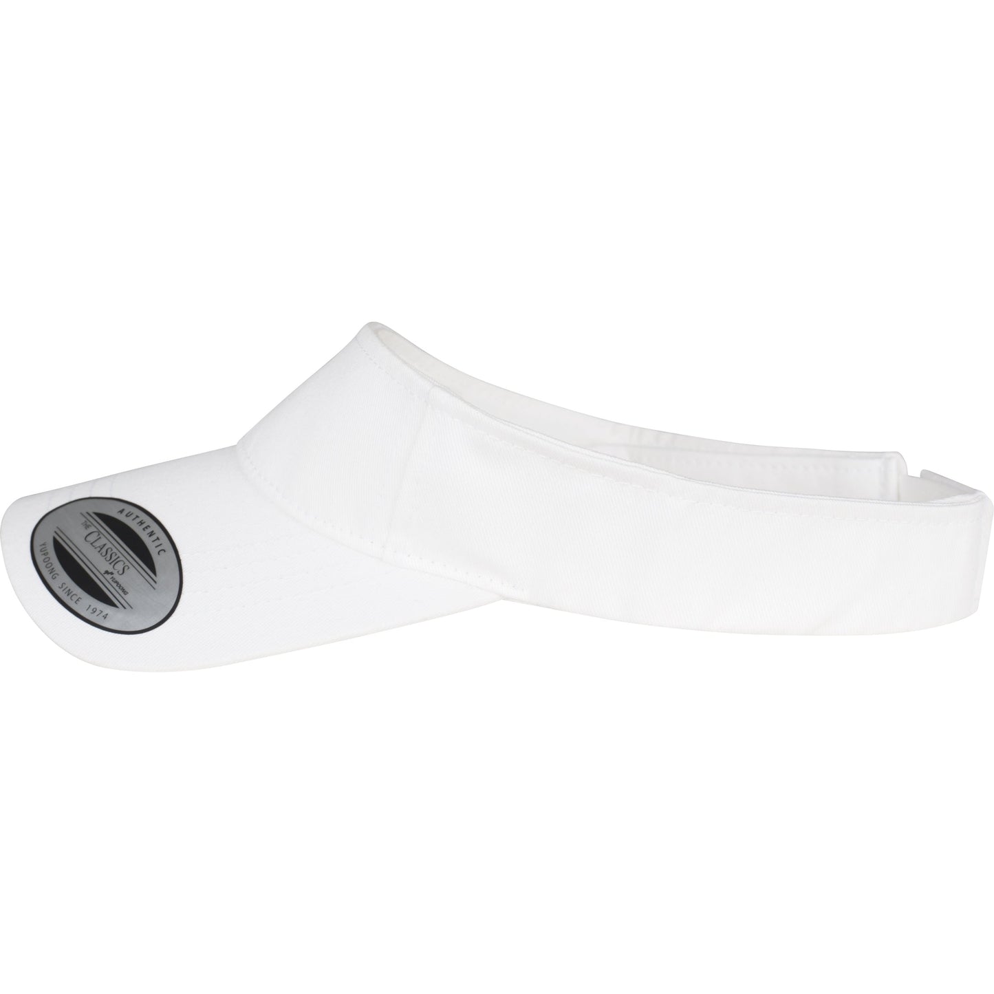 Flexfit Yupoong Curved Visor Cap 8888 Stylish Comfortable Cotton One Size