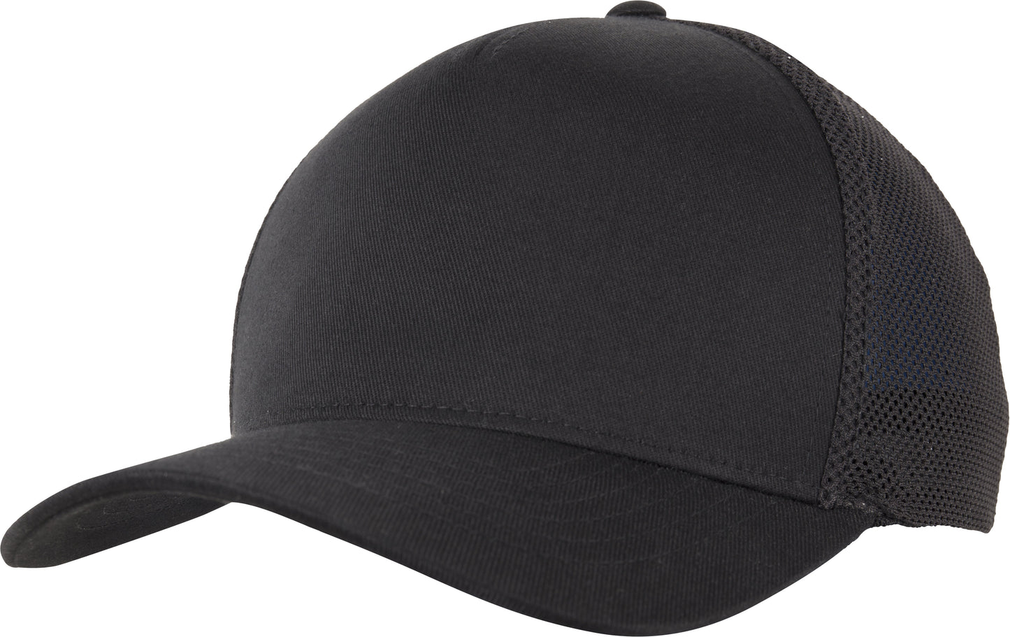 Flexfit Yupoong 110 Trucker Cap 3-Colour Snapback Mesh Back Casual Hat