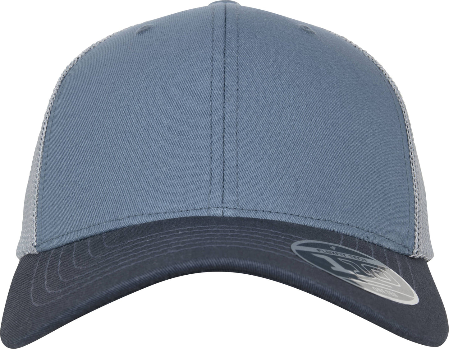 Flexfit Yupoong 110 Trucker Cap 3-Colour Snapback Mesh Back Casual Hat