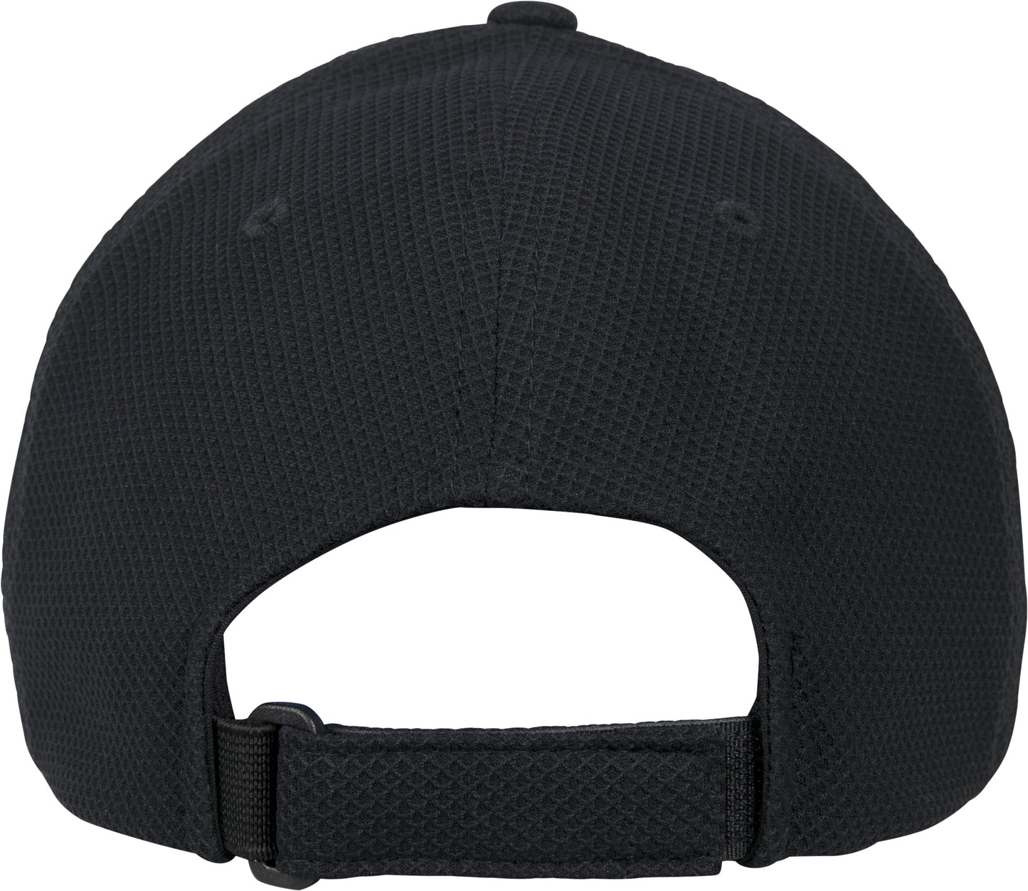 Flexfit By Yupoong 110 Hybrid Cap Diamond Pattern Curved Visor One Size