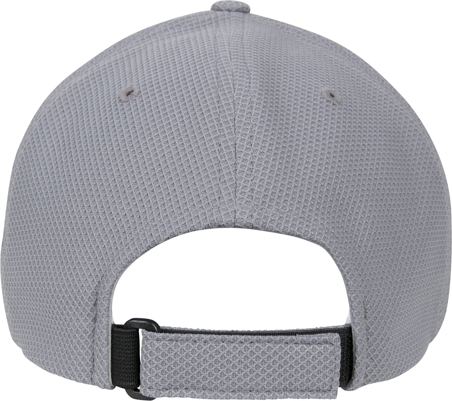 Flexfit By Yupoong 110 Hybrid Cap Diamond Pattern Curved Visor One Size