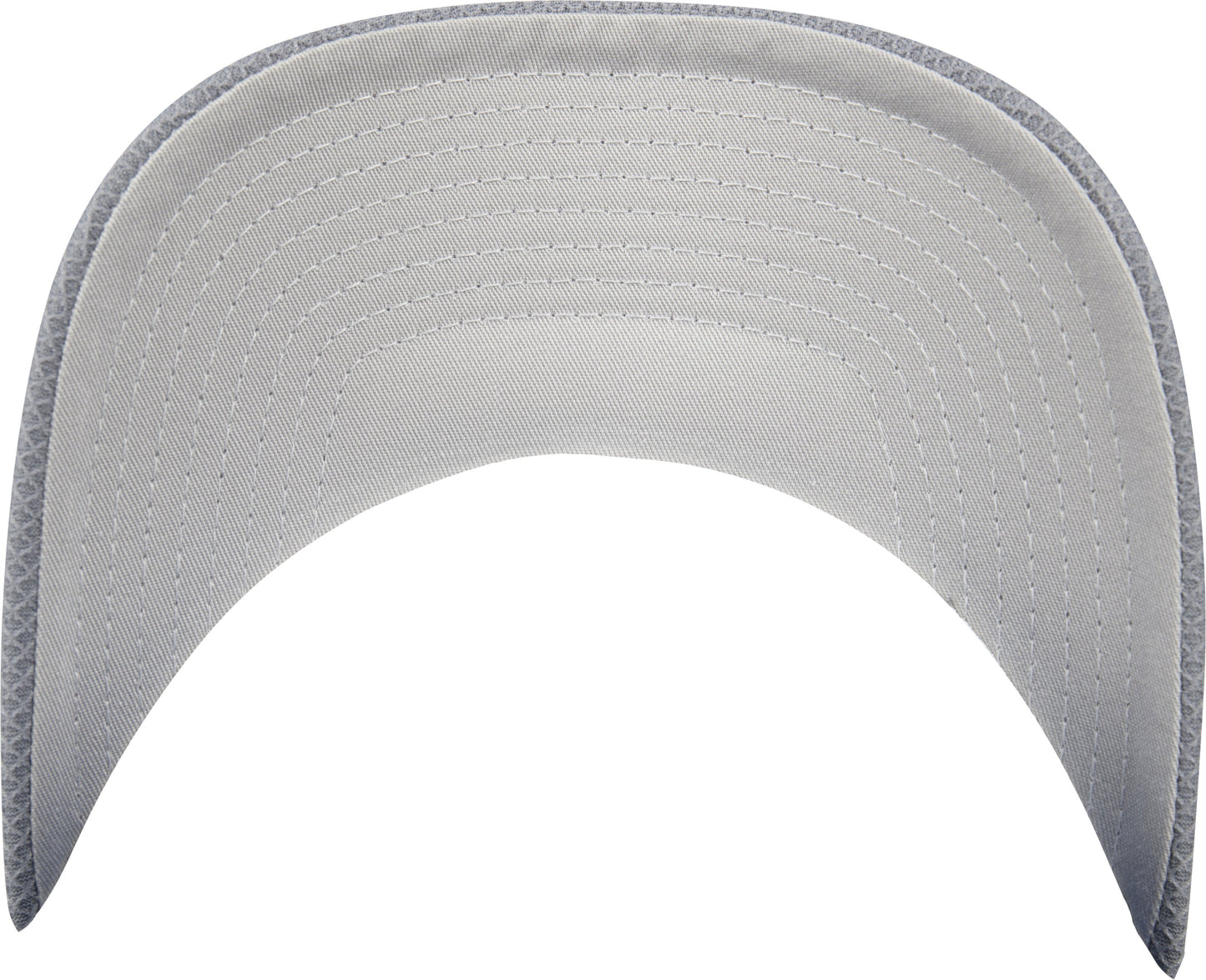 Flexfit By Yupoong 110 Hybrid Cap Diamond Pattern Curved Visor One Size
