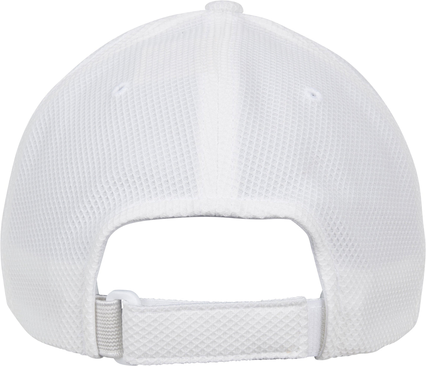 Flexfit By Yupoong 110 Hybrid Cap Diamond Pattern Curved Visor One Size