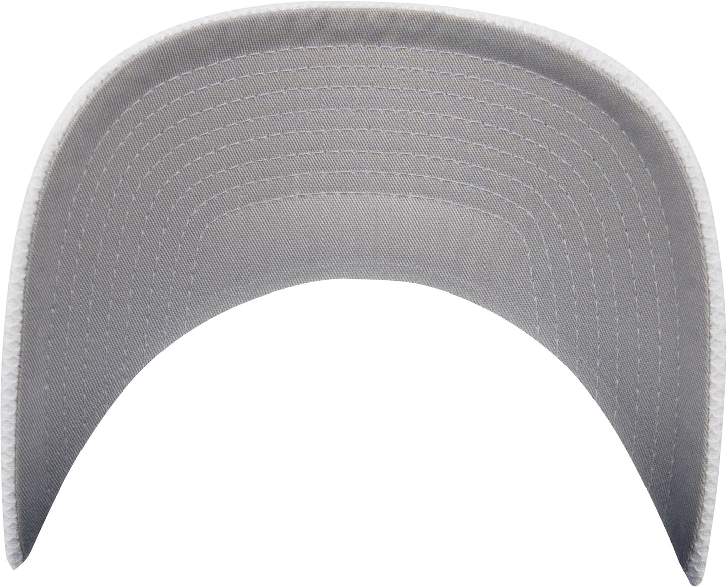 Flexfit By Yupoong 110 Hybrid Cap Diamond Pattern Curved Visor One Size