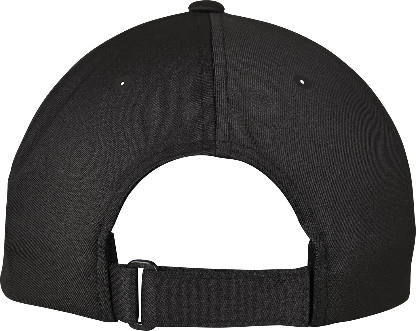 Flexfit By Yupoong 110 Pocket Cap with Zipper Side Closure and Pre-bent Visor