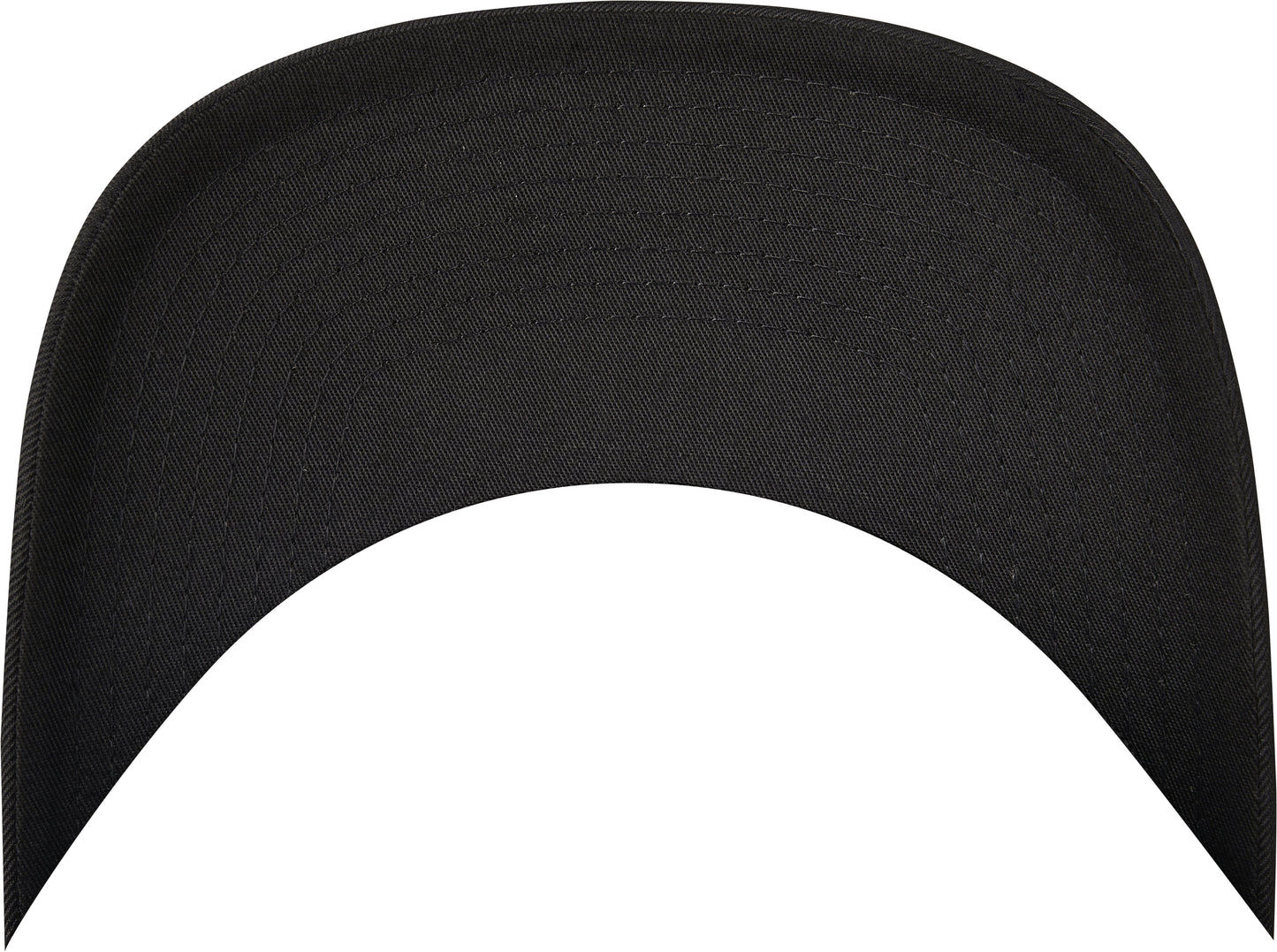 Flexfit By Yupoong 110 Pocket Cap with Zipper Side Closure and Pre-bent Visor