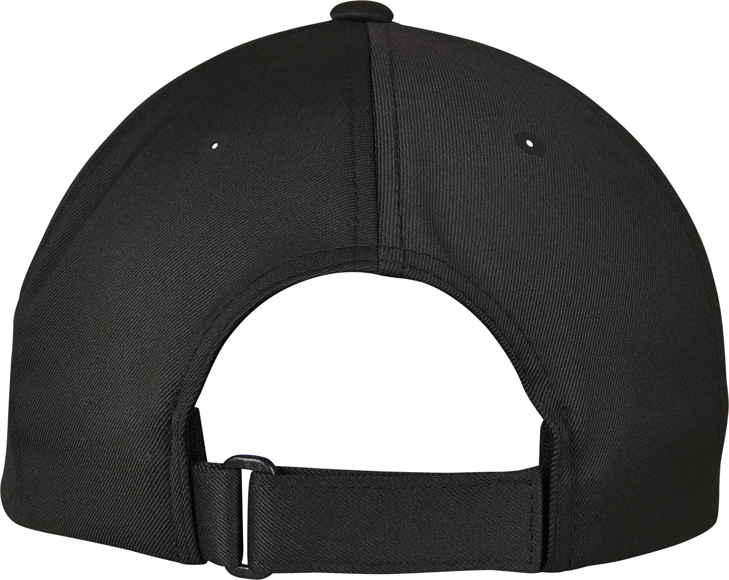 Flexfit By Yupoong 110 Pocket Cap with Zipper Side Closure and Pre-bent Visor
