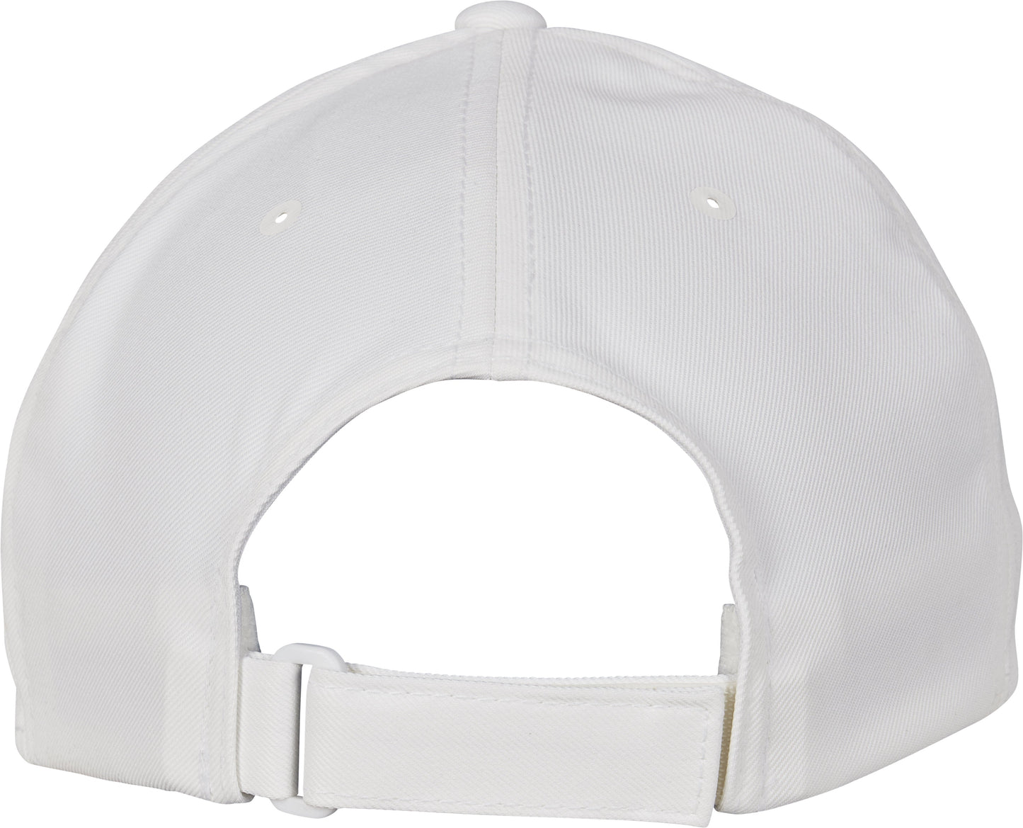 Flexfit By Yupoong 110 Pocket Cap with Zipper Side Closure and Pre-bent Visor