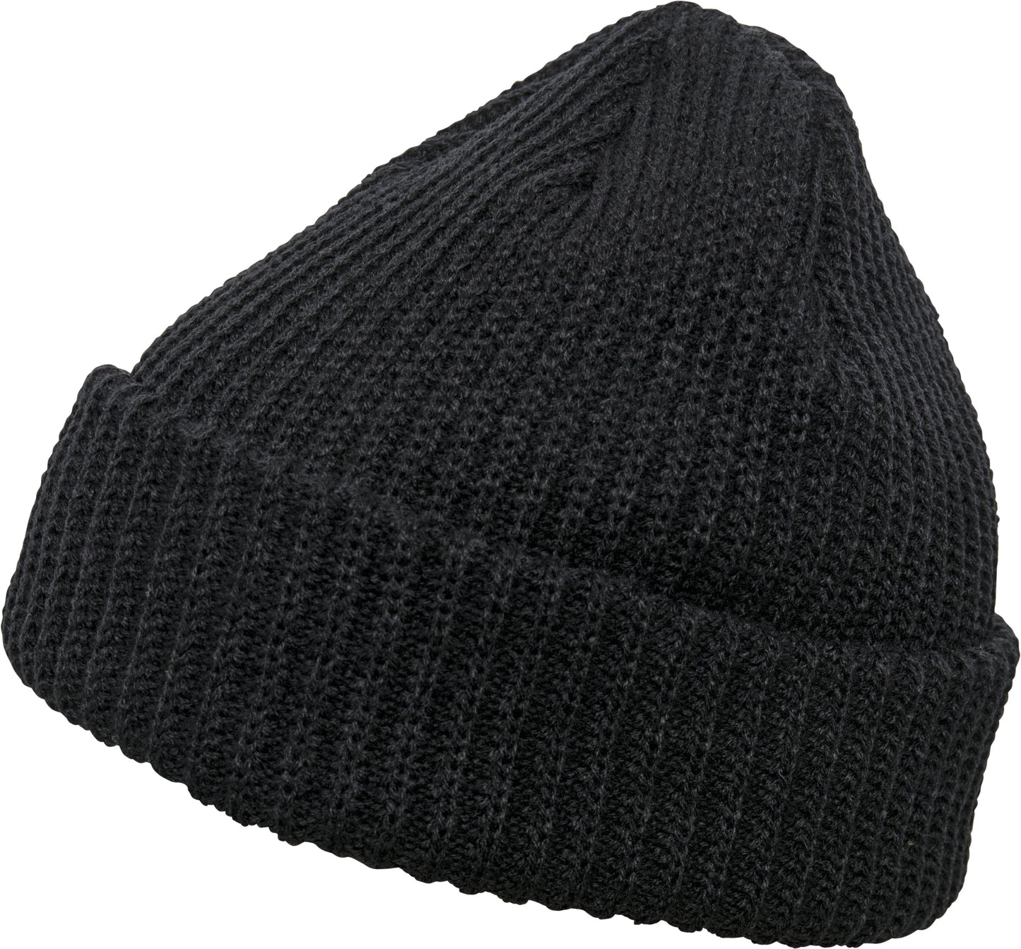 Flexfit Yupoong Rib Beanie 1502Rb Comfortable Ribbed Knit Casual Hat