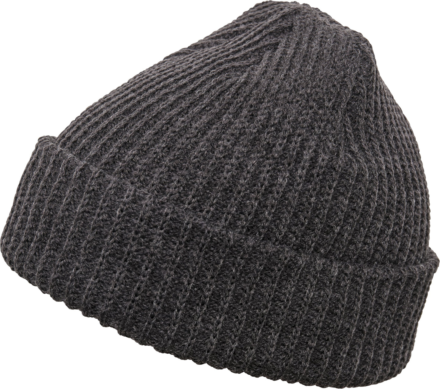Flexfit Yupoong Rib Beanie 1502Rb Comfortable Ribbed Knit Casual Hat