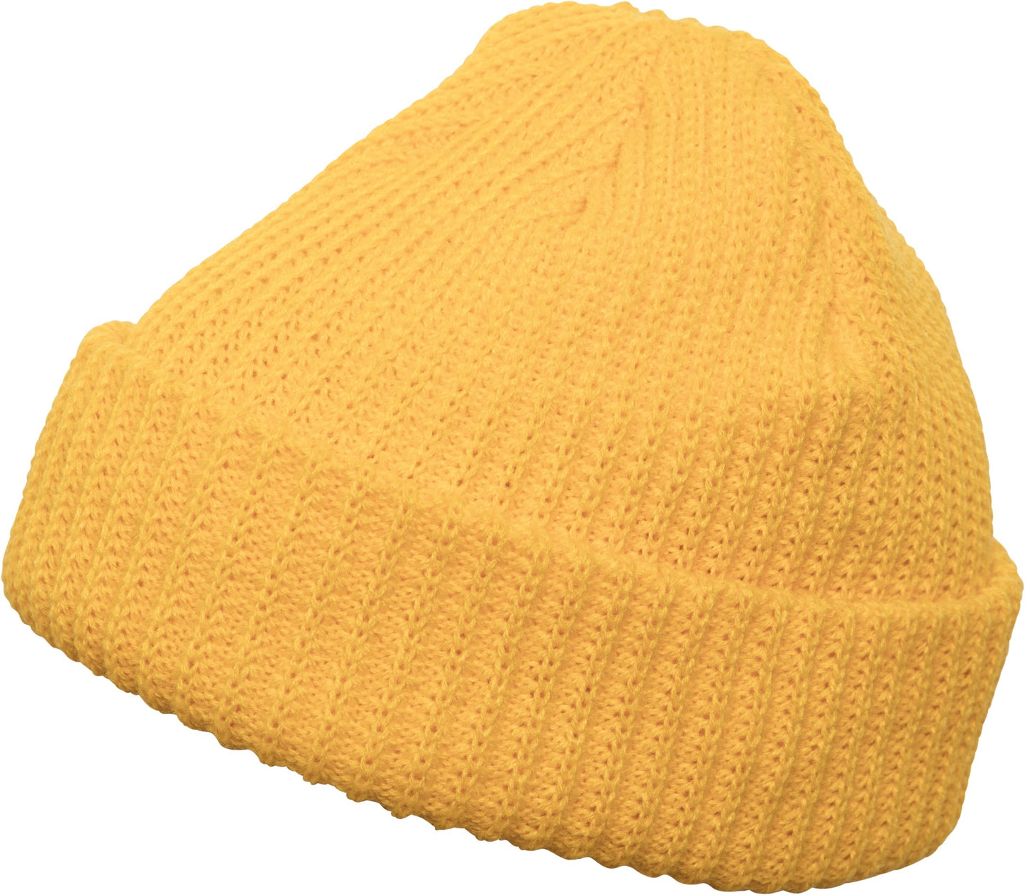 Flexfit Yupoong Rib Beanie 1502Rb Comfortable Ribbed Knit Casual Hat