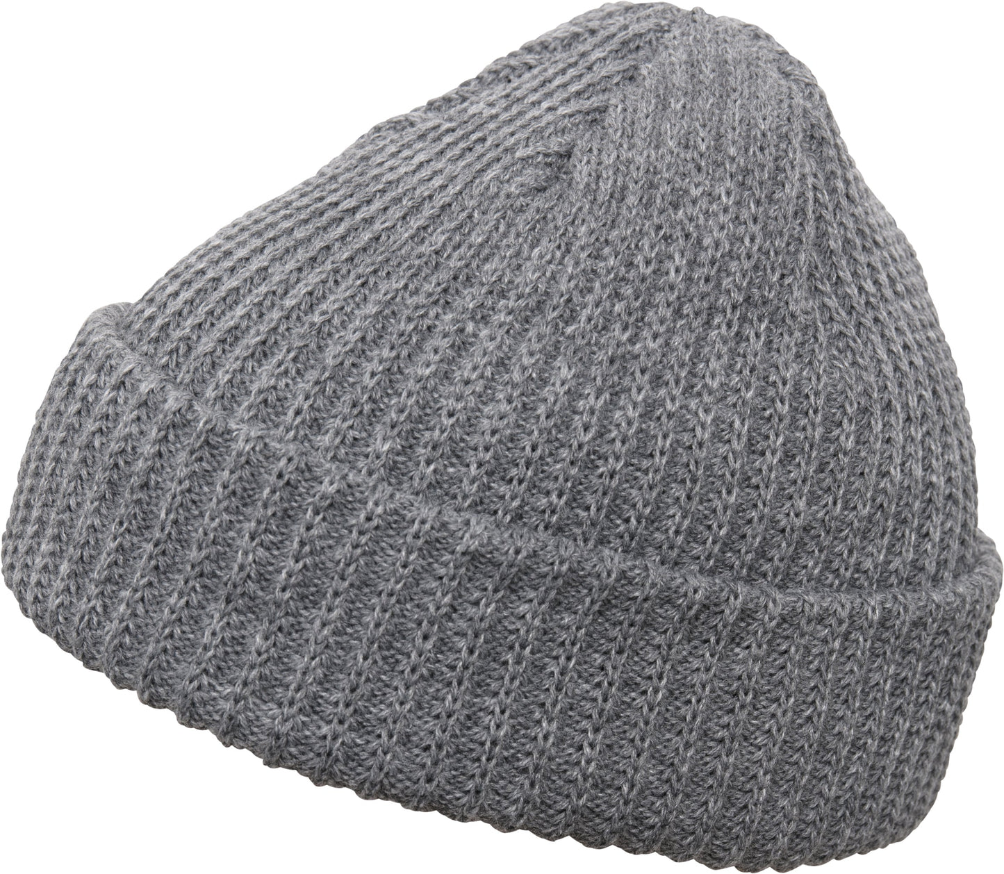 Flexfit Yupoong Rib Beanie 1502Rb Comfortable Ribbed Knit Casual Hat