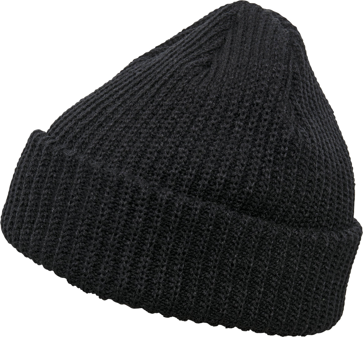 Flexfit Yupoong Rib Beanie 1502Rb Comfortable Ribbed Knit Casual Hat