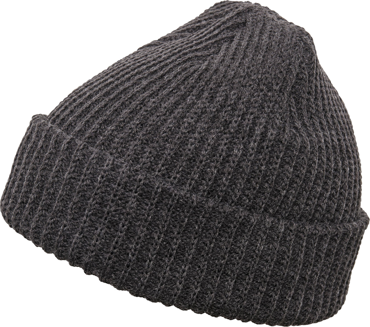 Flexfit Yupoong Rib Beanie 1502Rb Comfortable Ribbed Knit Casual Hat