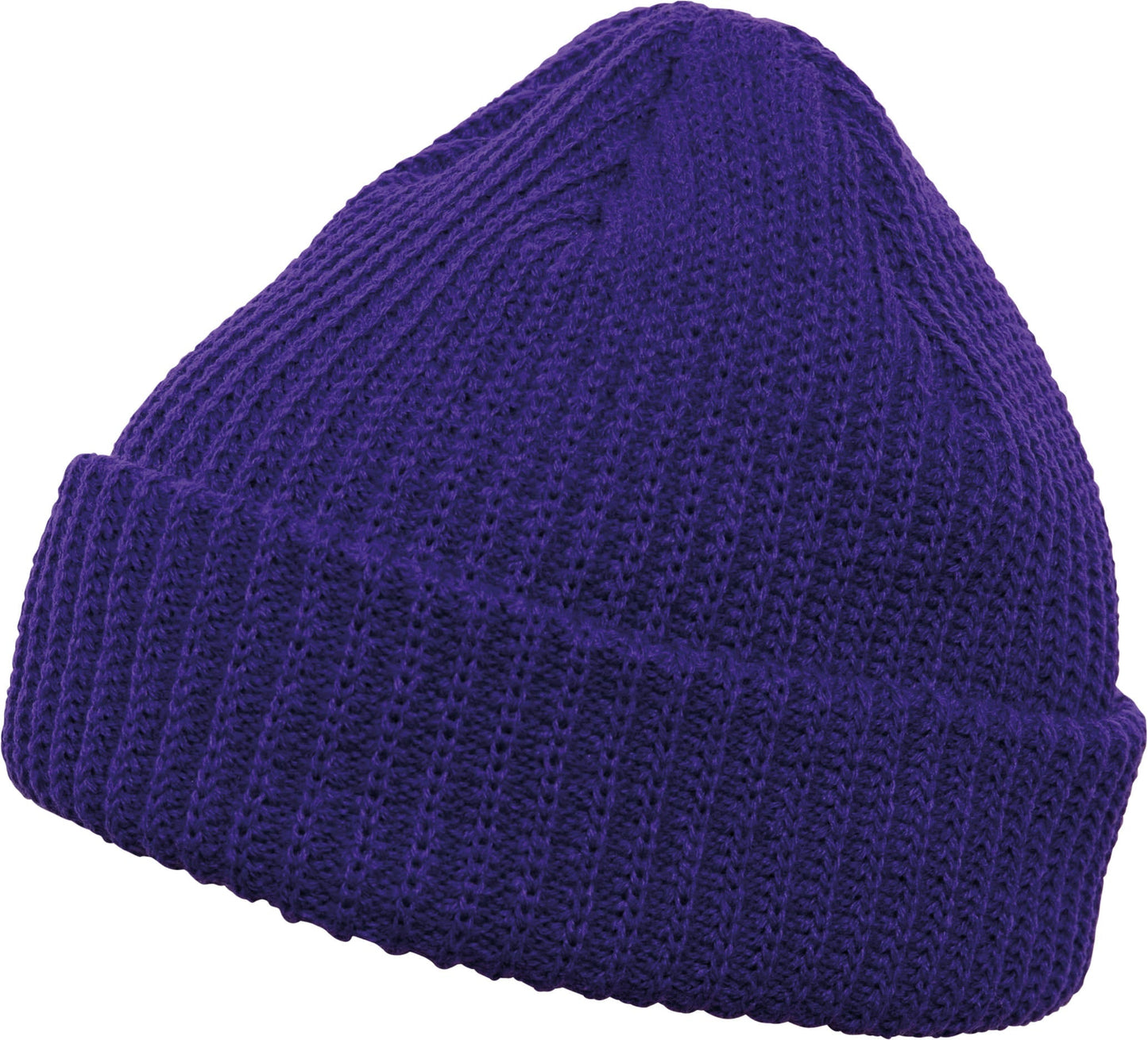 Flexfit Yupoong Rib Beanie 1502Rb Comfortable Ribbed Knit Casual Hat