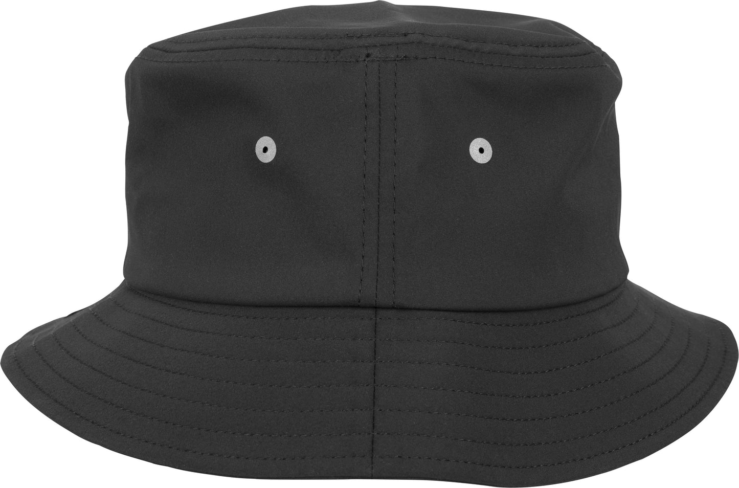 Flexfit Yupoong Nylon Bucket Hat 5003N Breathable Water Repellent Hybrid Tech